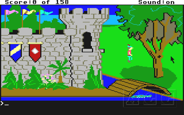 A history on remaking King's Quest