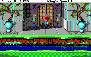 A history on remaking King's Quest