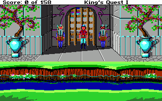 A history on remaking King's Quest