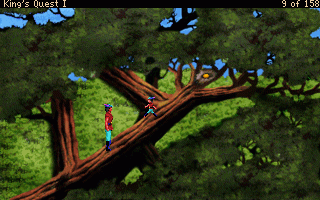 A history on remaking King's Quest