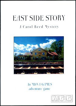 East Side Story: A Carol Reed Mystery