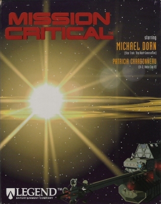 Mission Critical Mission Critical