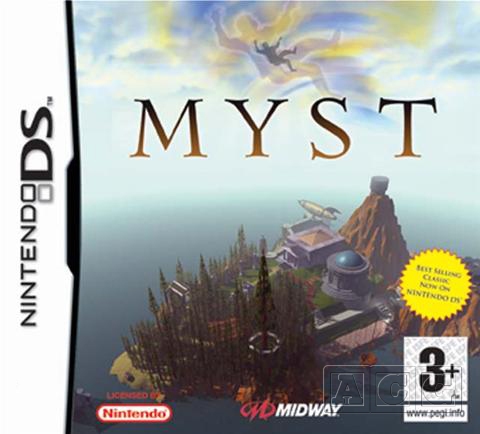 Adventure gaming beyond the PC: Nintendo DS