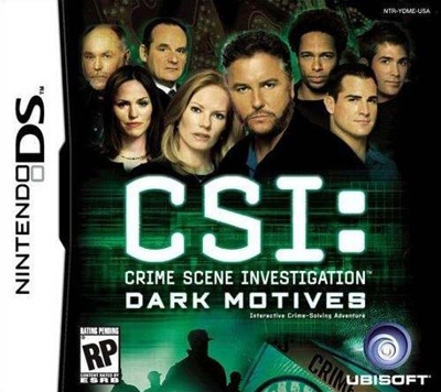Adventure gaming beyond the PC: Nintendo DS