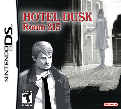 Adventure gaming beyond the PC: Nintendo DS