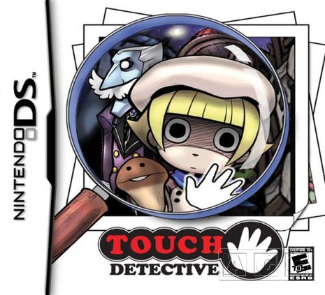 Adventure gaming beyond the PC: Nintendo DS