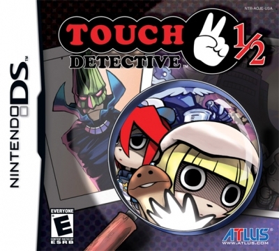 Adventure gaming beyond the PC: Nintendo DS