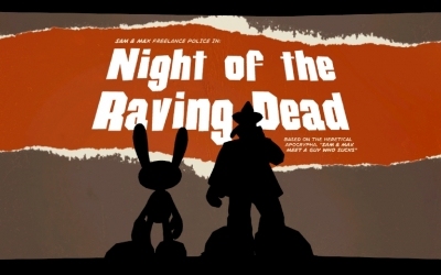 Sam & Max Episode 203: Night of the Raving Dead
