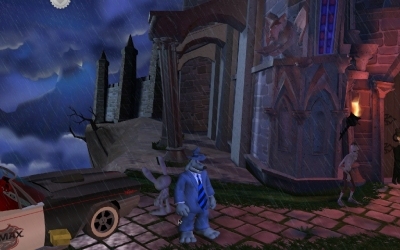 Sam & Max Episode 203: Night of the Raving Dead