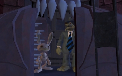 Sam & Max Episode 203: Night of the Raving Dead