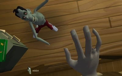 Sam & Max Beyond Time & Space Episode 203: Night of the Raving Dead Sam & Max Beyond Time & Space Episode 203: Night of the Raving Dead