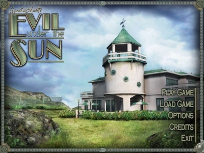 Agatha Christie: Evil Under the Sun