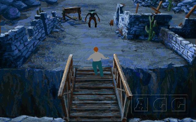 Alone in the Dark 3