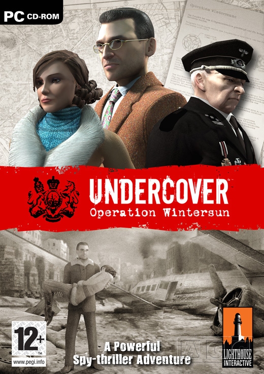 Undercover: Operation Wintersun