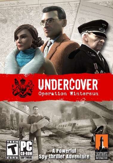 Undercover: Operation Wintersun Undercover: Operation Wintersun