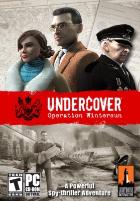 Undercover: Operation Wintersun Undercover: Operation Wintersun