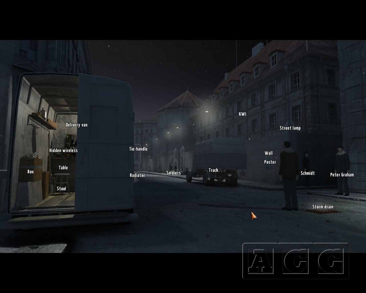 Undercover: Operation Wintersun