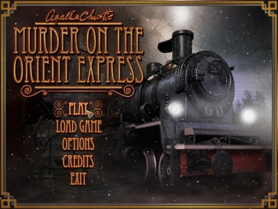 Agatha Christie: Murder on the Orient Express Agatha Christie: Murder on the Orient Express