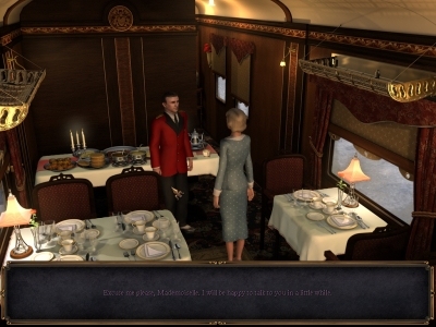 Agatha Christie: Murder on the Orient Express Agatha Christie: Murder on the Orient Express