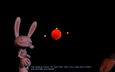 Sam & Max Episode 204: Chariots of the Dogs
