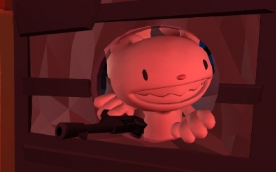 Sam & Max Episode 204: Chariots of the Dogs