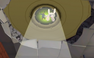 Sam & Max Beyond Time & Space Episode 204: Chariots of the Dogs
