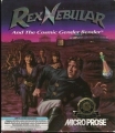 Rex Nebular and the Cosmic Gender Bender