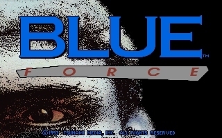 Blue Force Blue Force