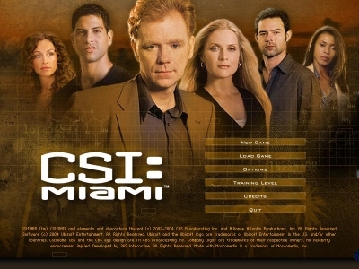 CSI: Miami CSI: Miami