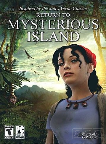 Return to mysterious island pc review
