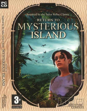 Return to Mysterious Island