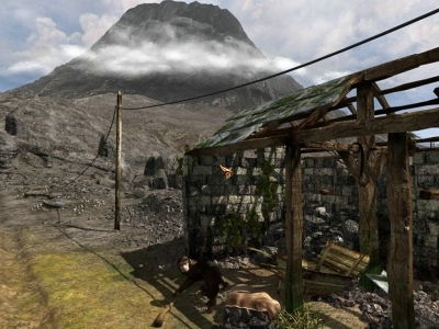Return to Mysterious Island