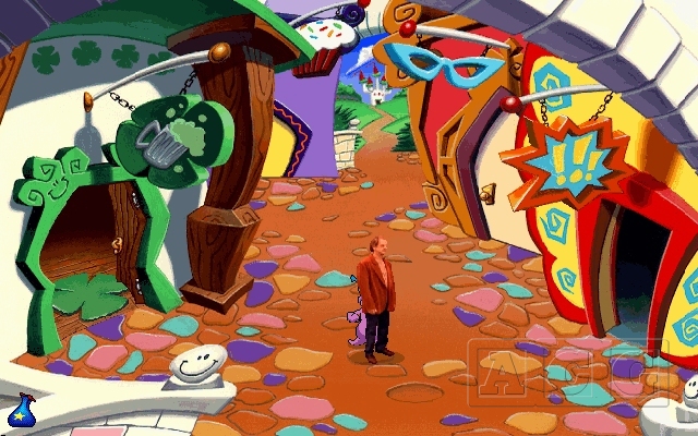 Toonstruck Toonstruck