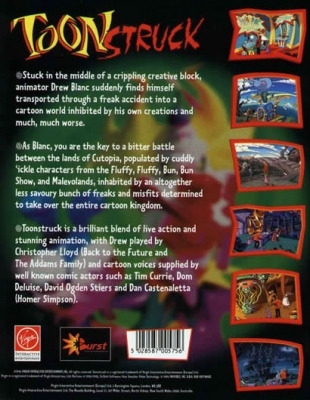 Toonstruck
