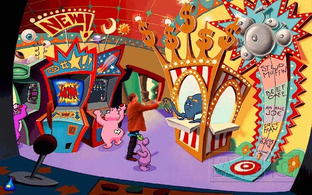 Toonstruck Toonstruck