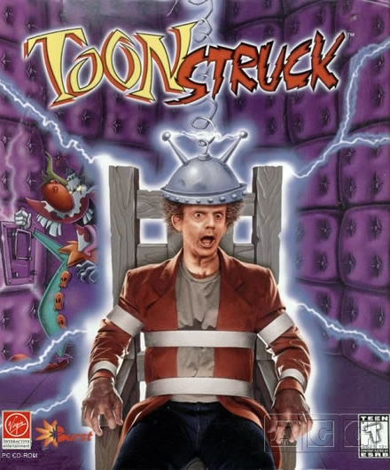 Toonstruck Toonstruck