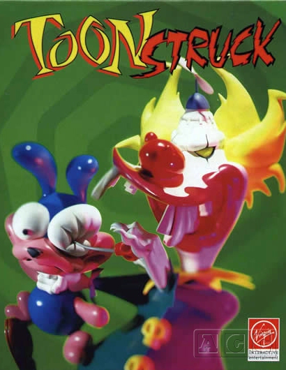 Toonstruck Toonstruck