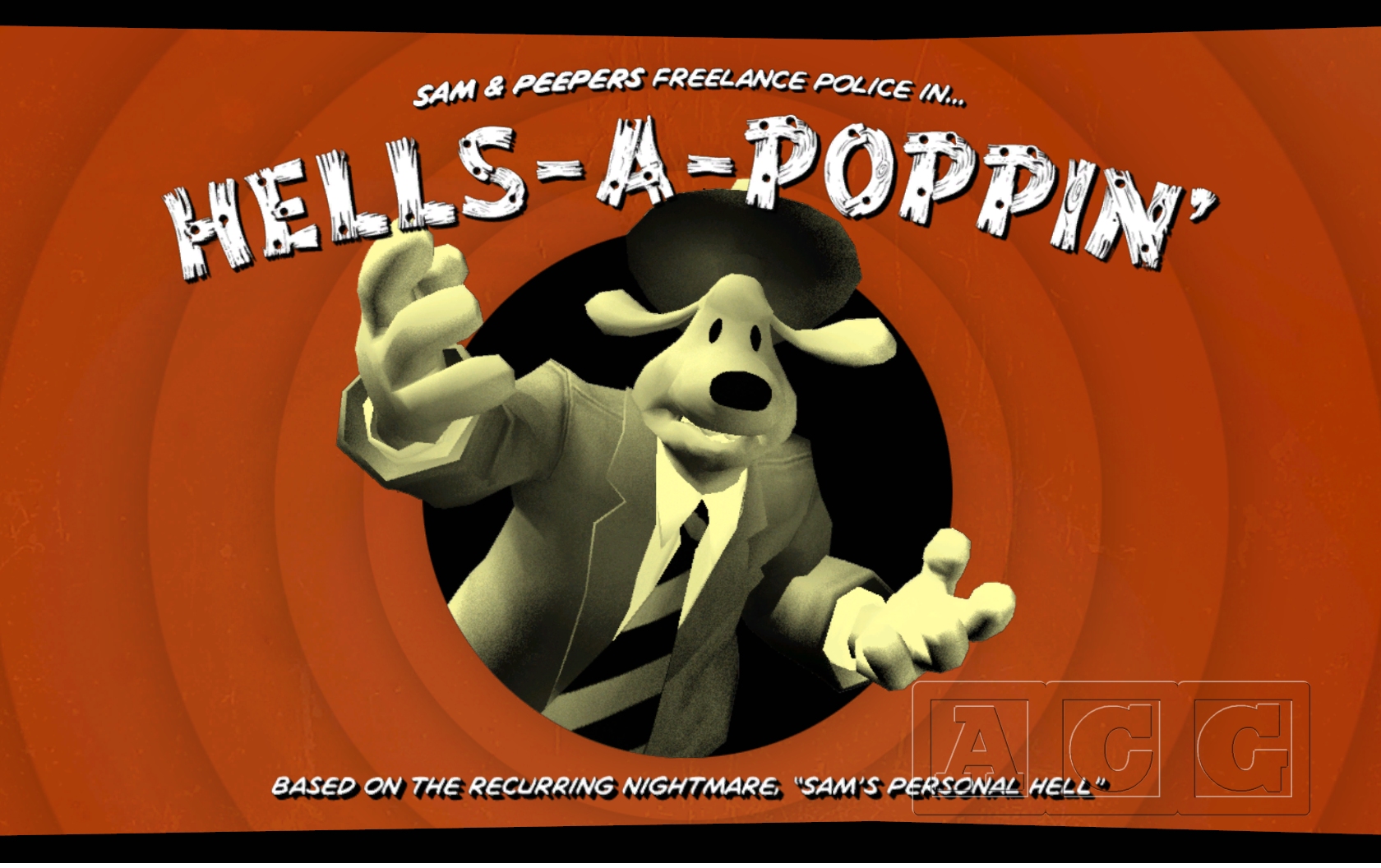 Sam & Max Beyond Time & Space Episode 205: What's New, Beelzebub?
