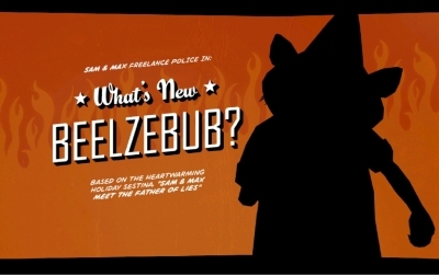 Sam & Max Beyond Time & Space Episode 205: What's New, Beelzebub?