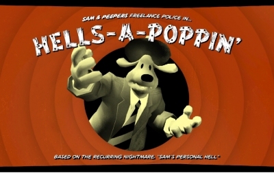 Sam & Max Beyond Time & Space Episode 205: What's New, Beelzebub?
