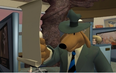 Sam & Max Beyond Time & Space Episode 205: What's New, Beelzebub?