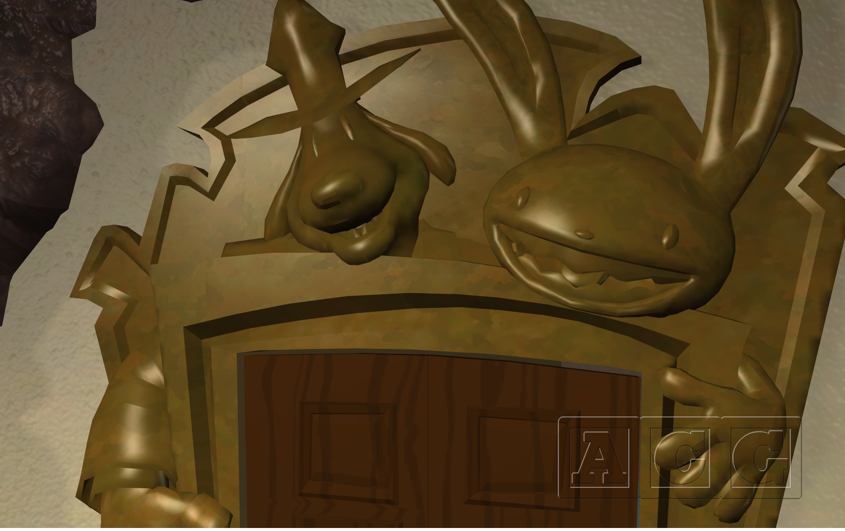 Sam & Max Beyond Time & Space Episode 205: What's New, Beelzebub?