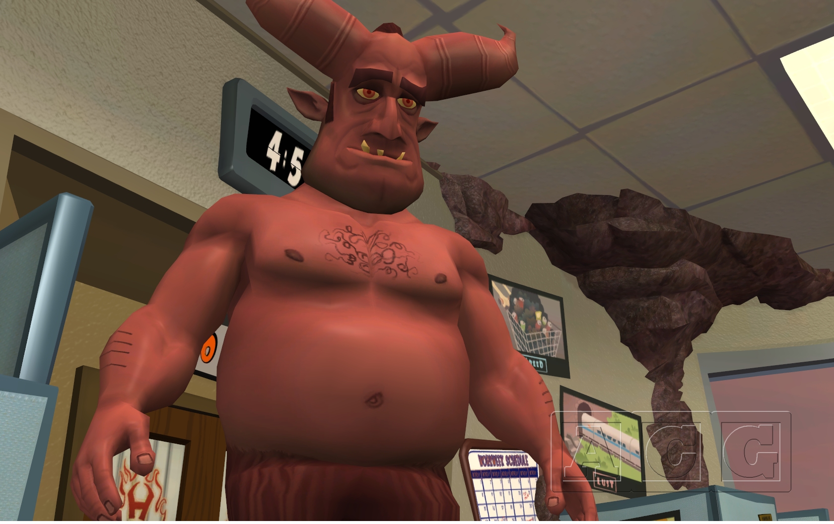 Sam & Max Beyond Time & Space Episode 205: What's New, Beelzebub?