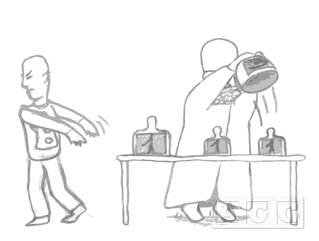 Gamer's (illusion of) freedom