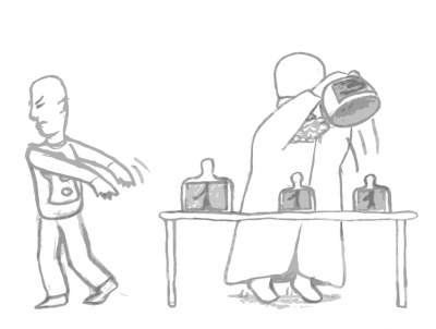 Gamer's (illusion of) freedom