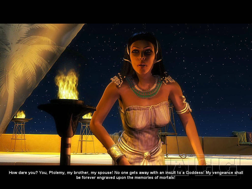 Cleopatra: Riddle of the Tomb