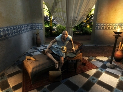 Cleopatra: Riddle of the Tomb