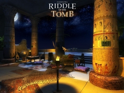 Cleopatra: Riddle of the Tomb