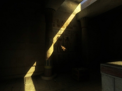 Cleopatra: Riddle of the Tomb