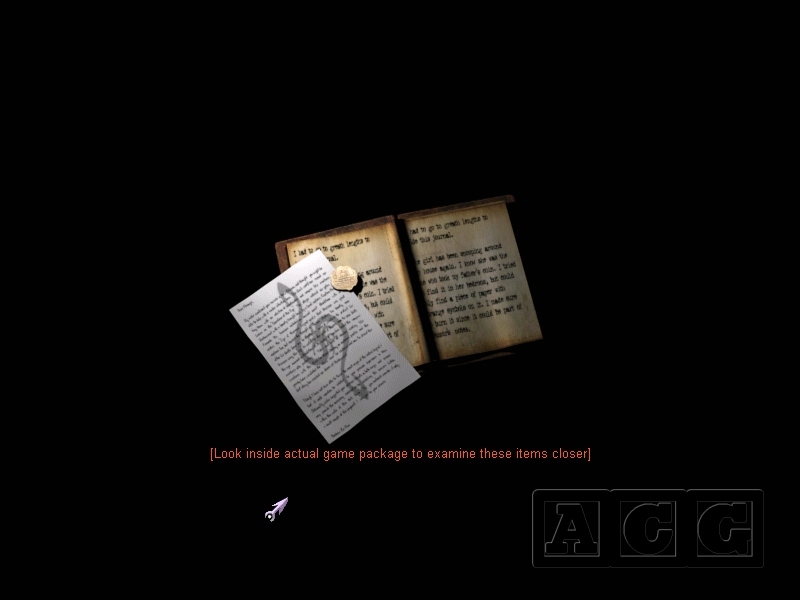 Last Half of Darkness: Beyond the Spirit's Eye